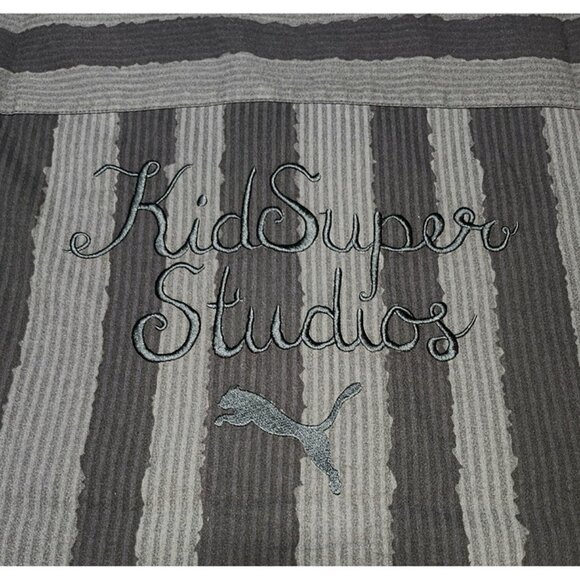 Puma x KIDSUPER Button Down Shirt - Picture 7 of 9